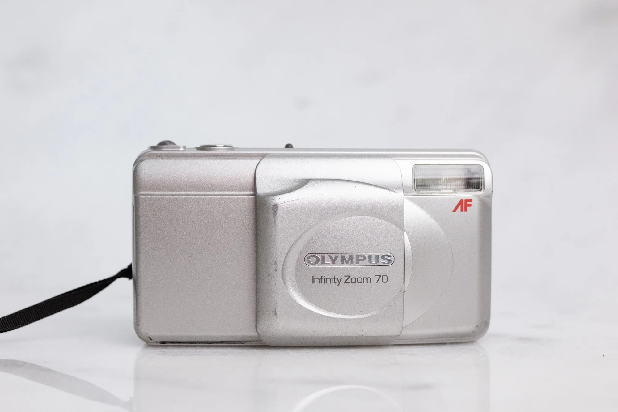 Panorama Olympus Superzoom 70s [MINT] Olympus Super Zoom 70 OZ70
